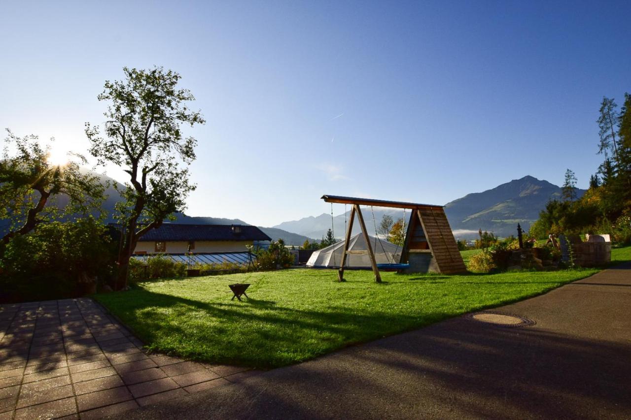Apartamento Hutmann Kirchdorf in Tirol Exterior foto