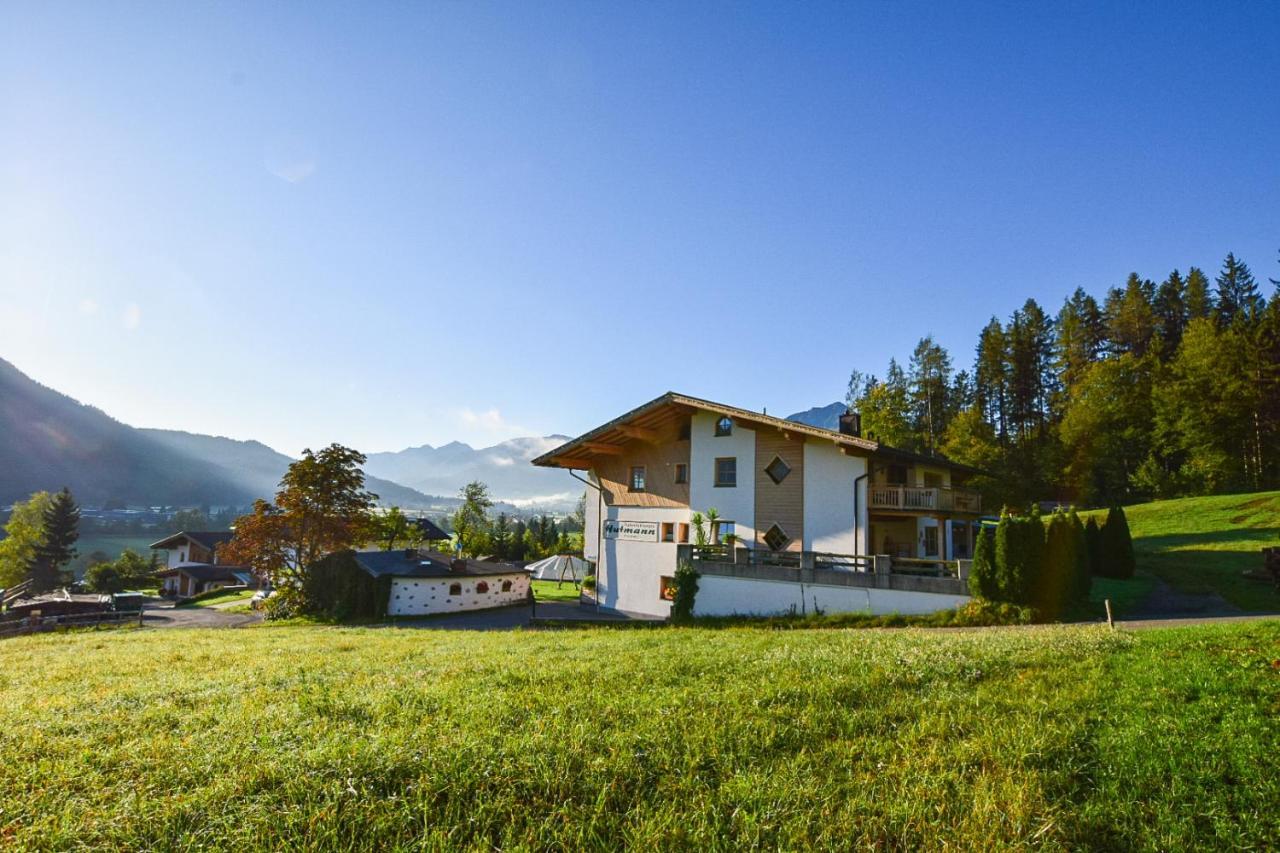 Apartamento Hutmann Kirchdorf in Tirol Exterior foto