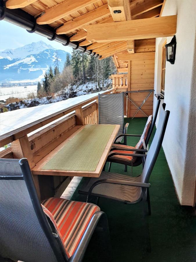 Apartamento Hutmann Kirchdorf in Tirol Exterior foto