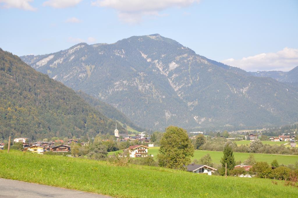 Apartamento Hutmann Kirchdorf in Tirol Exterior foto