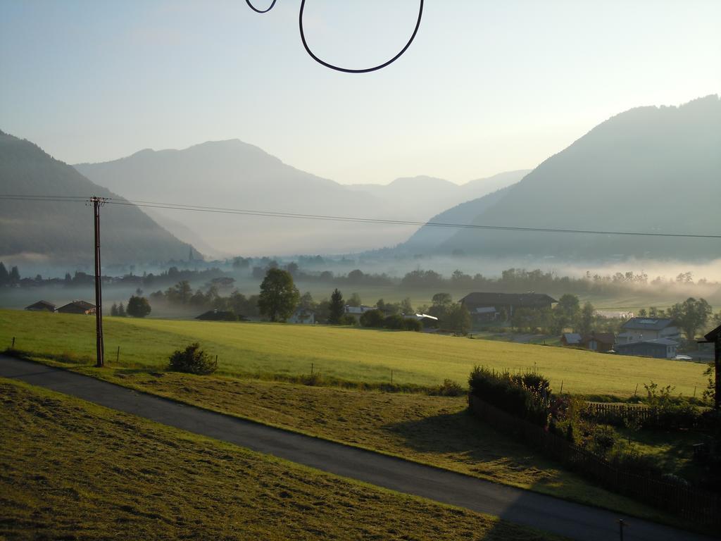 Apartamento Hutmann Kirchdorf in Tirol Exterior foto