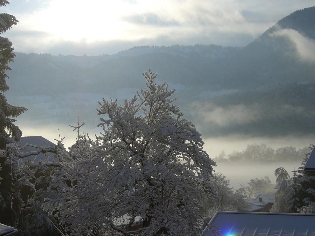 Apartamento Hutmann Kirchdorf in Tirol Exterior foto