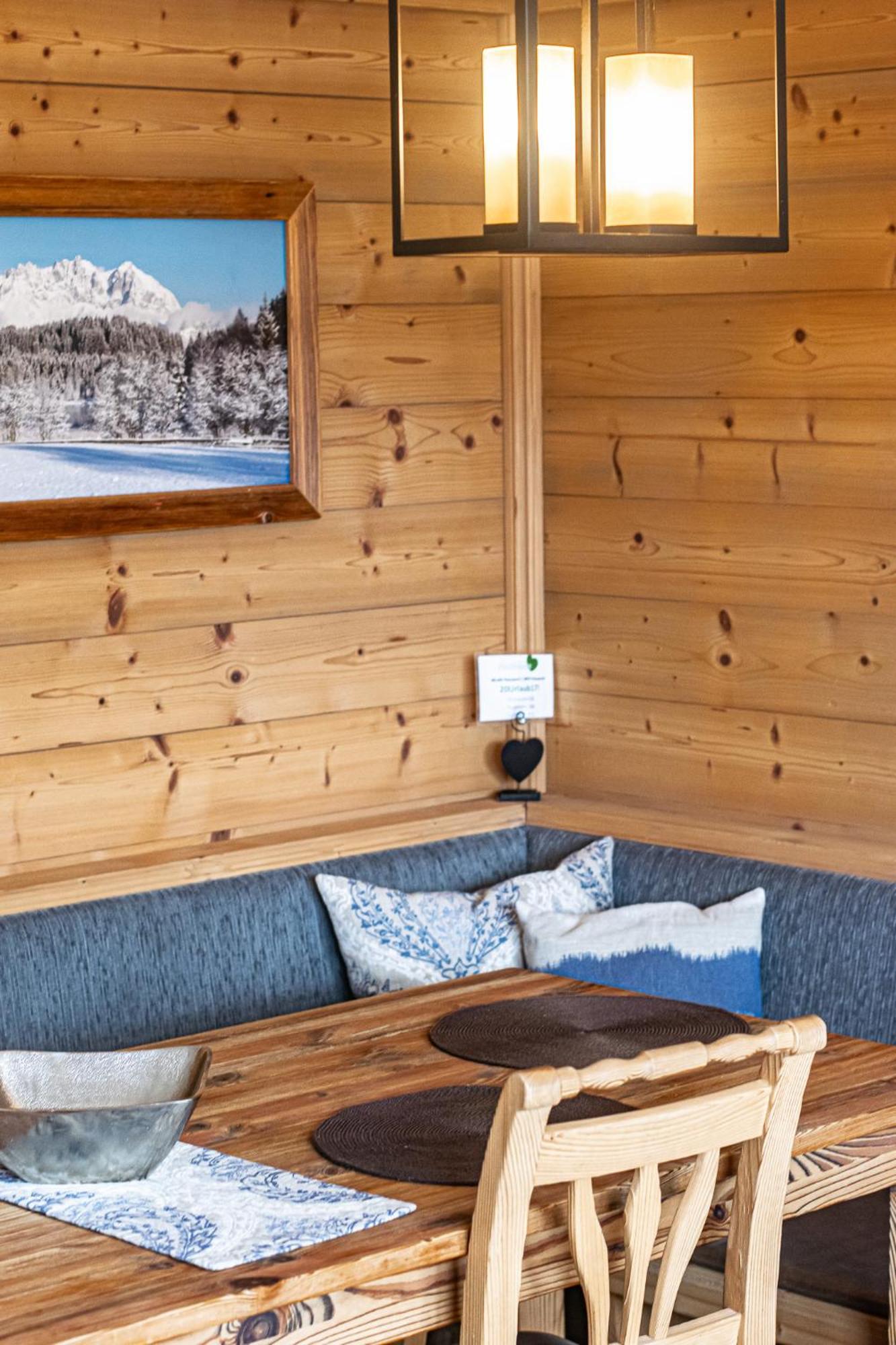 Apartamento Hutmann Kirchdorf in Tirol Exterior foto