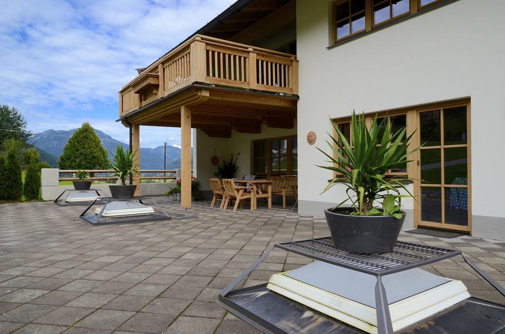 Apartamento Hutmann Kirchdorf in Tirol Exterior foto