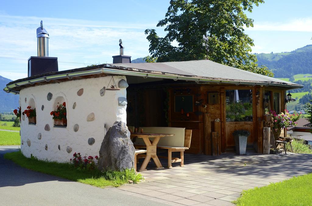 Apartamento Hutmann Kirchdorf in Tirol Exterior foto