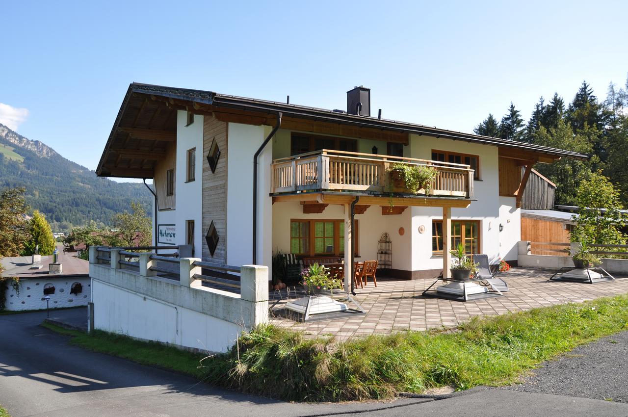 Apartamento Hutmann Kirchdorf in Tirol Exterior foto